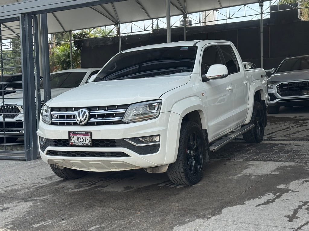 Volkswagen Amarok V6 4Motion TDI 2020