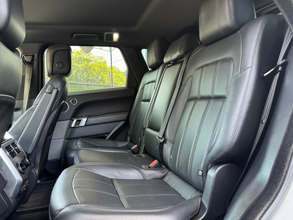 Range Rover sport 2018