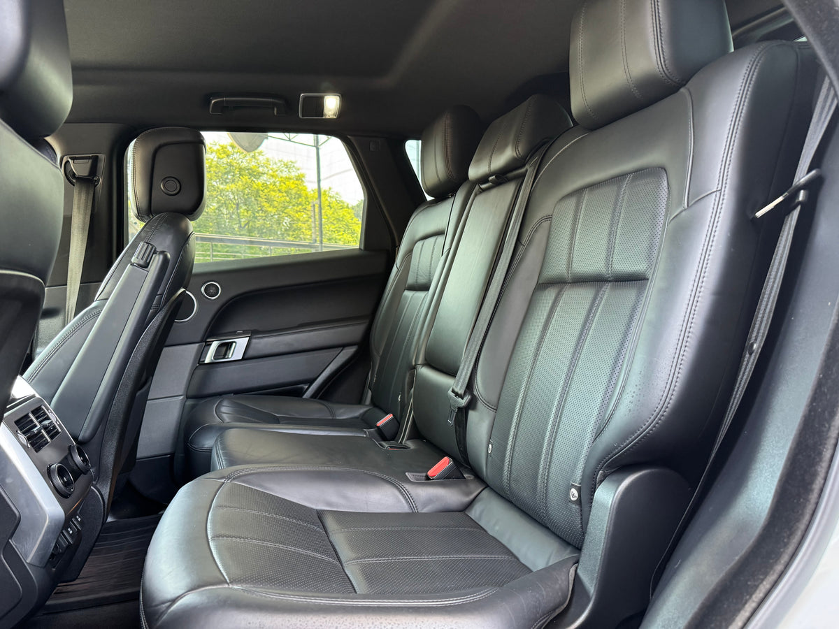 Range Rover sport 2018