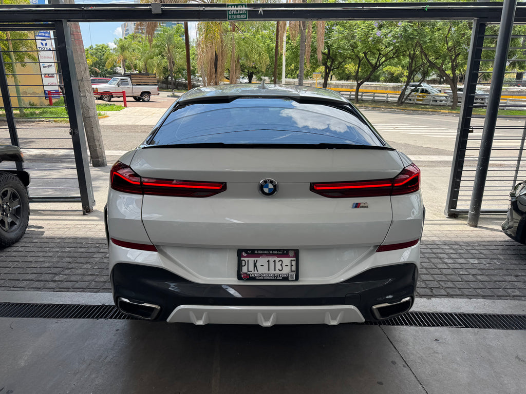 BMW X6 M2021