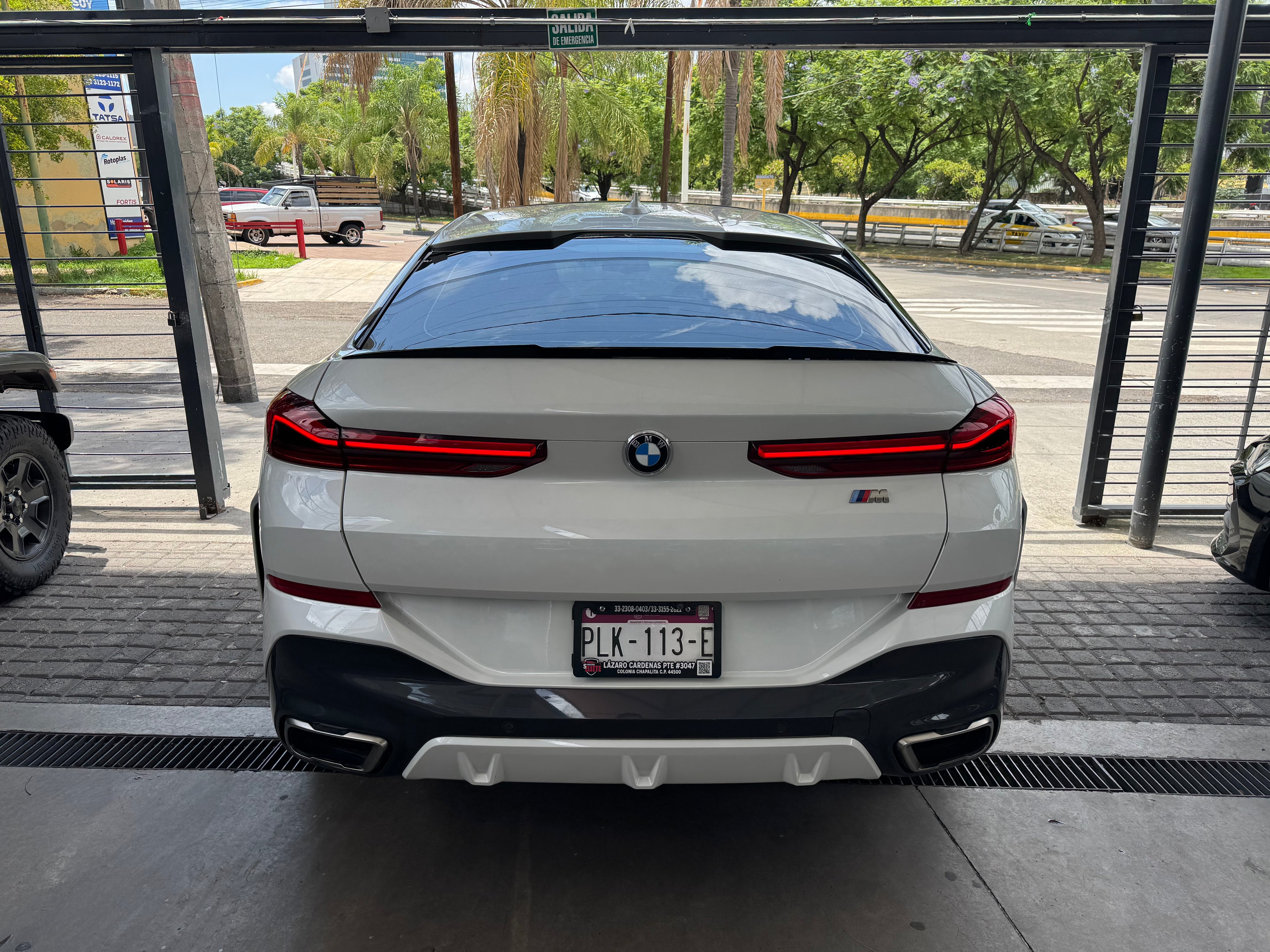BMW X6 M2021