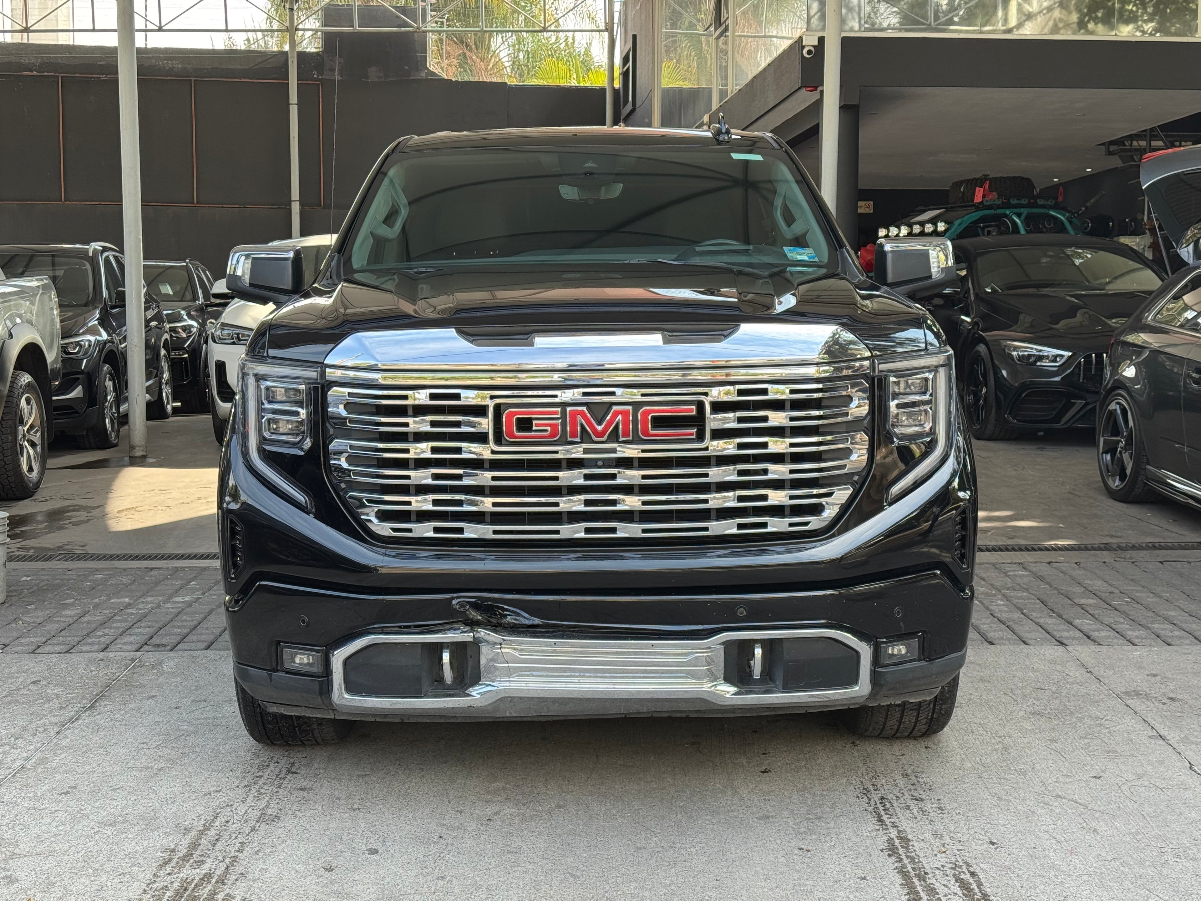 Sierra Denali 2023