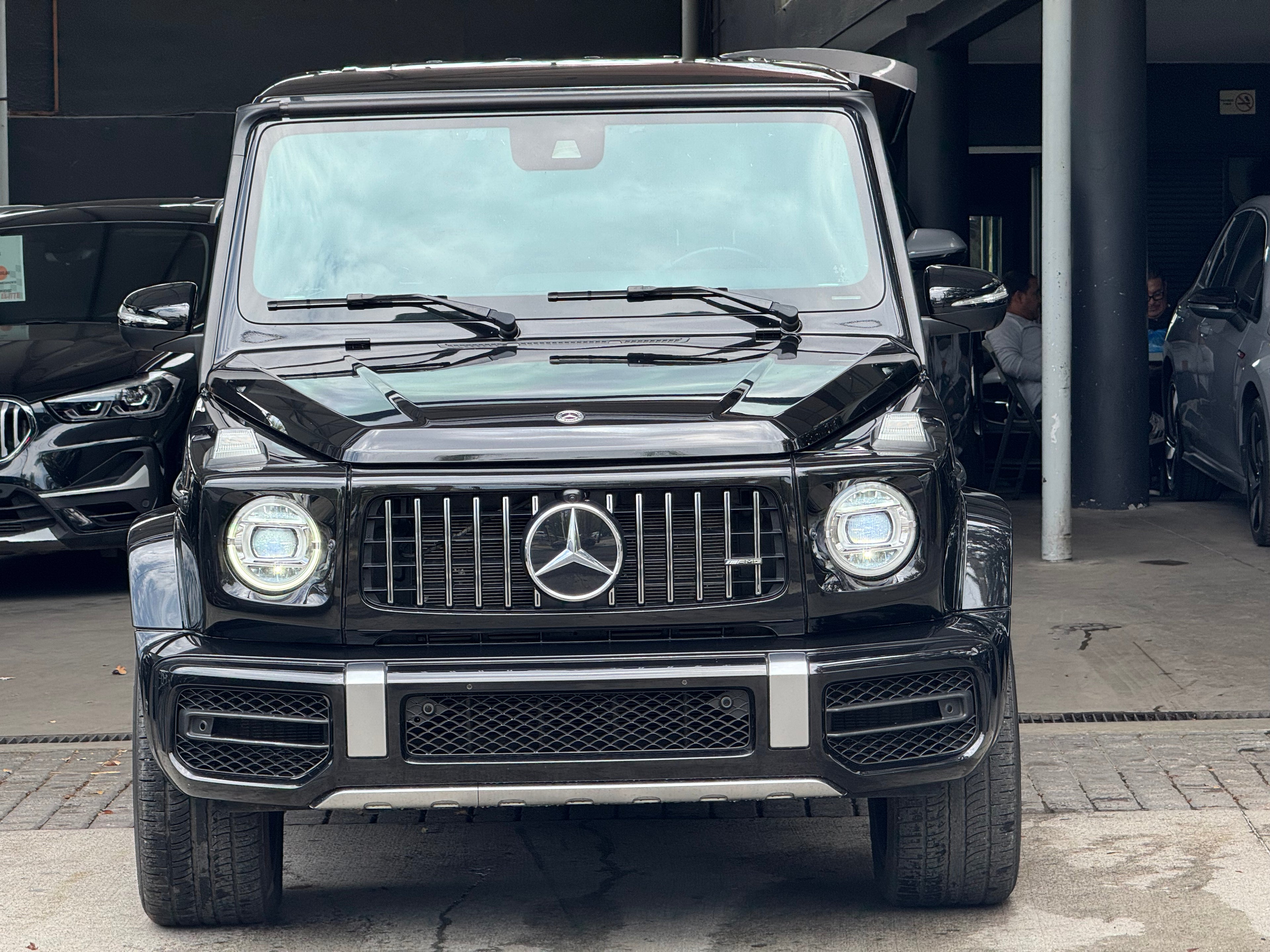 Mercedes Amg Clase G 63 2021