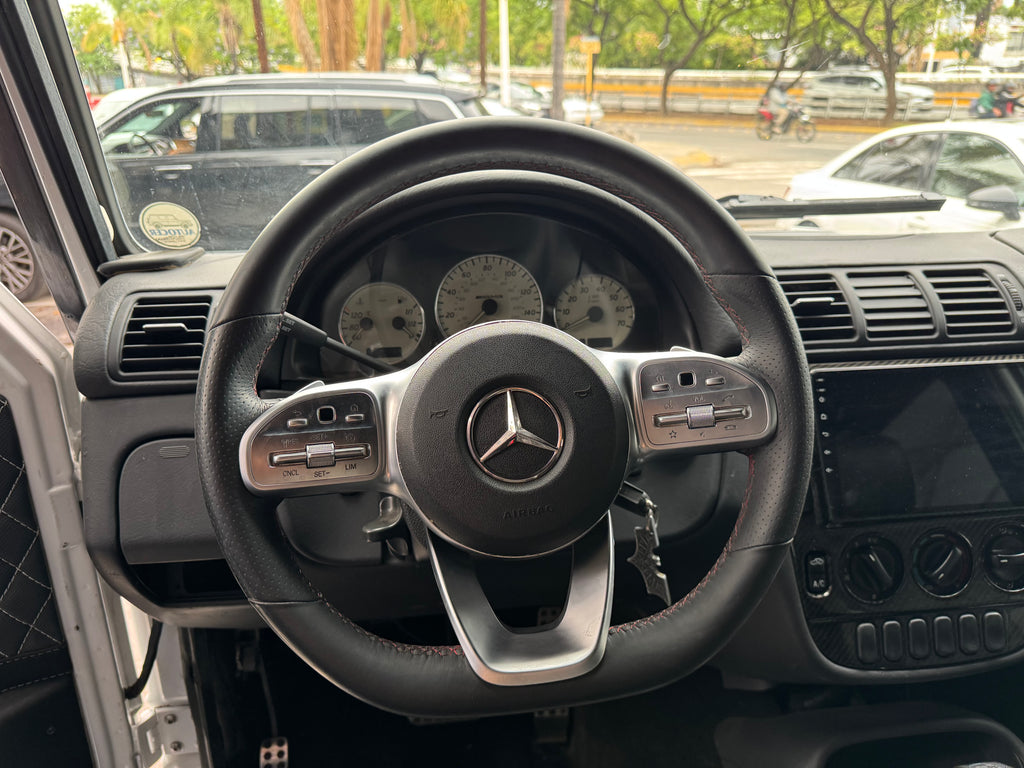 Mercedes Clase G W460 1983