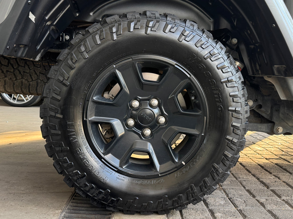 Jeep Mojave 2023