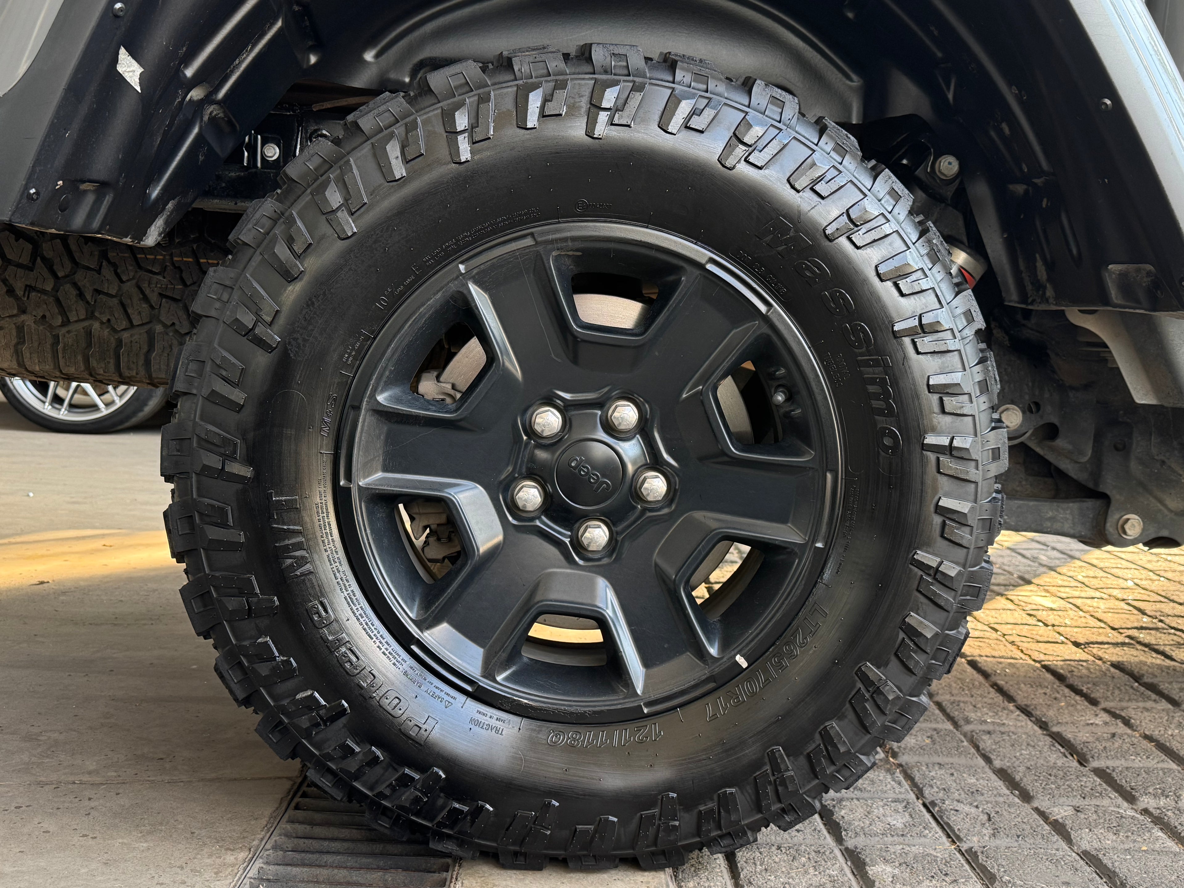 Jeep Mojave 2023
