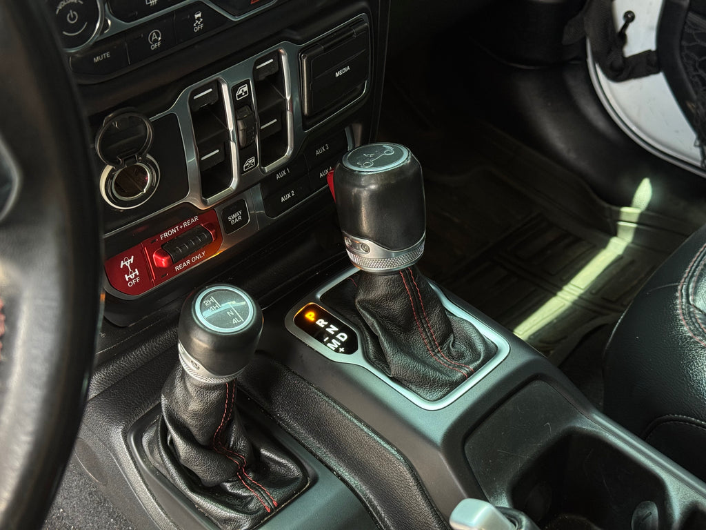 Jeep Wrangler Rubicon 2018