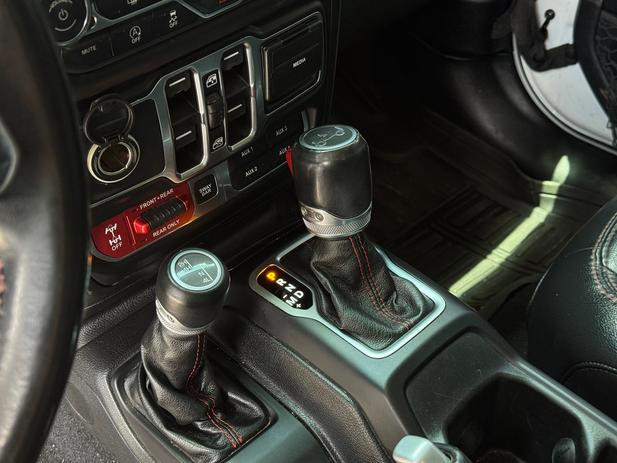 Jeep Wrangler Rubicon 2018