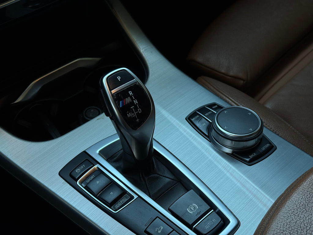 BMW X4 M40 2018
