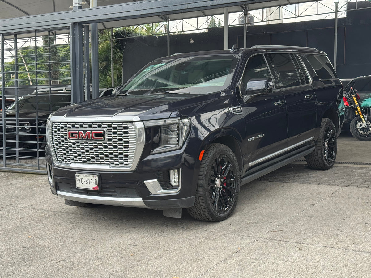 Yukon Denali 2022 Bindaje 5
