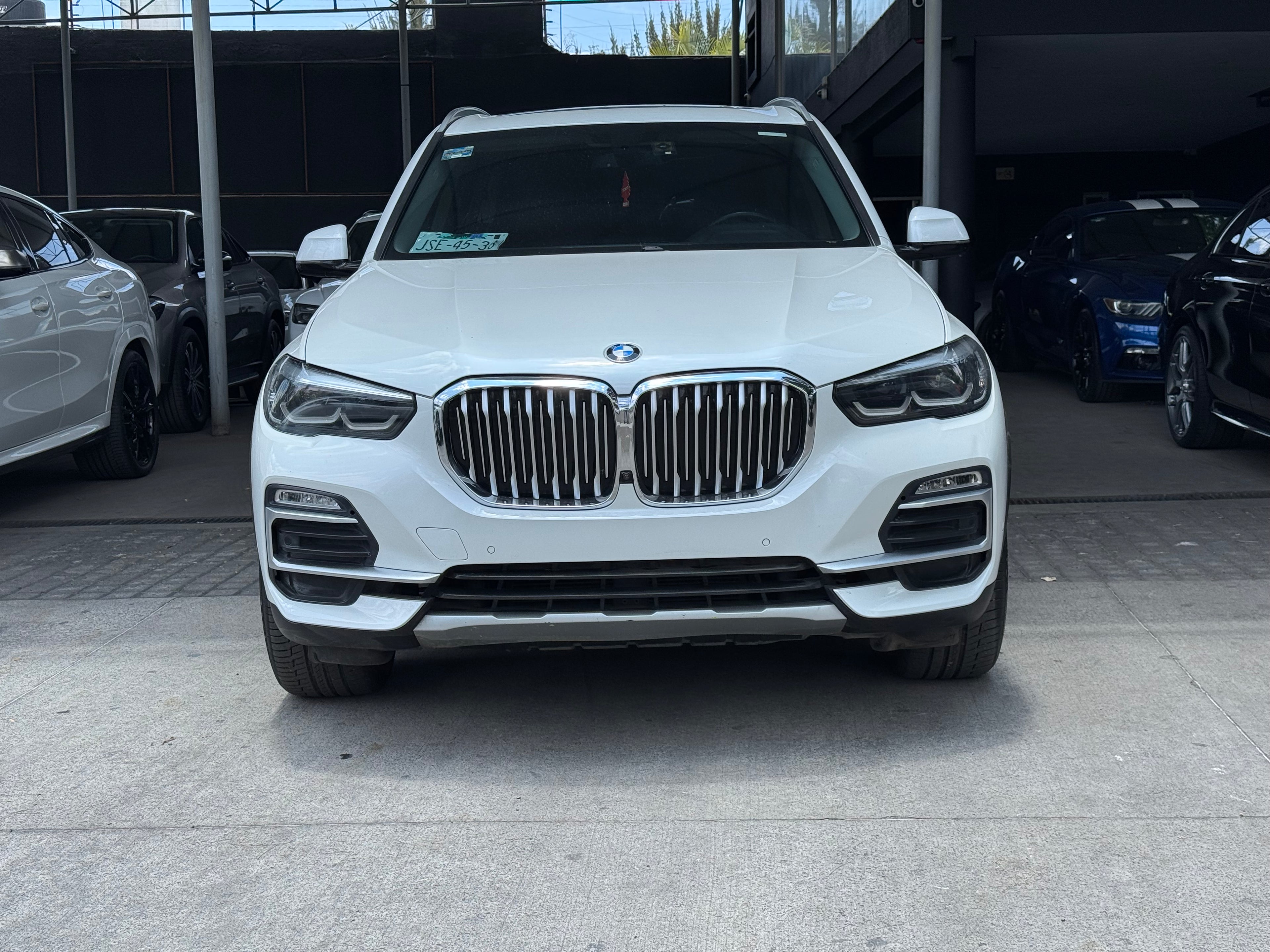 BMW X5 2021 x40i