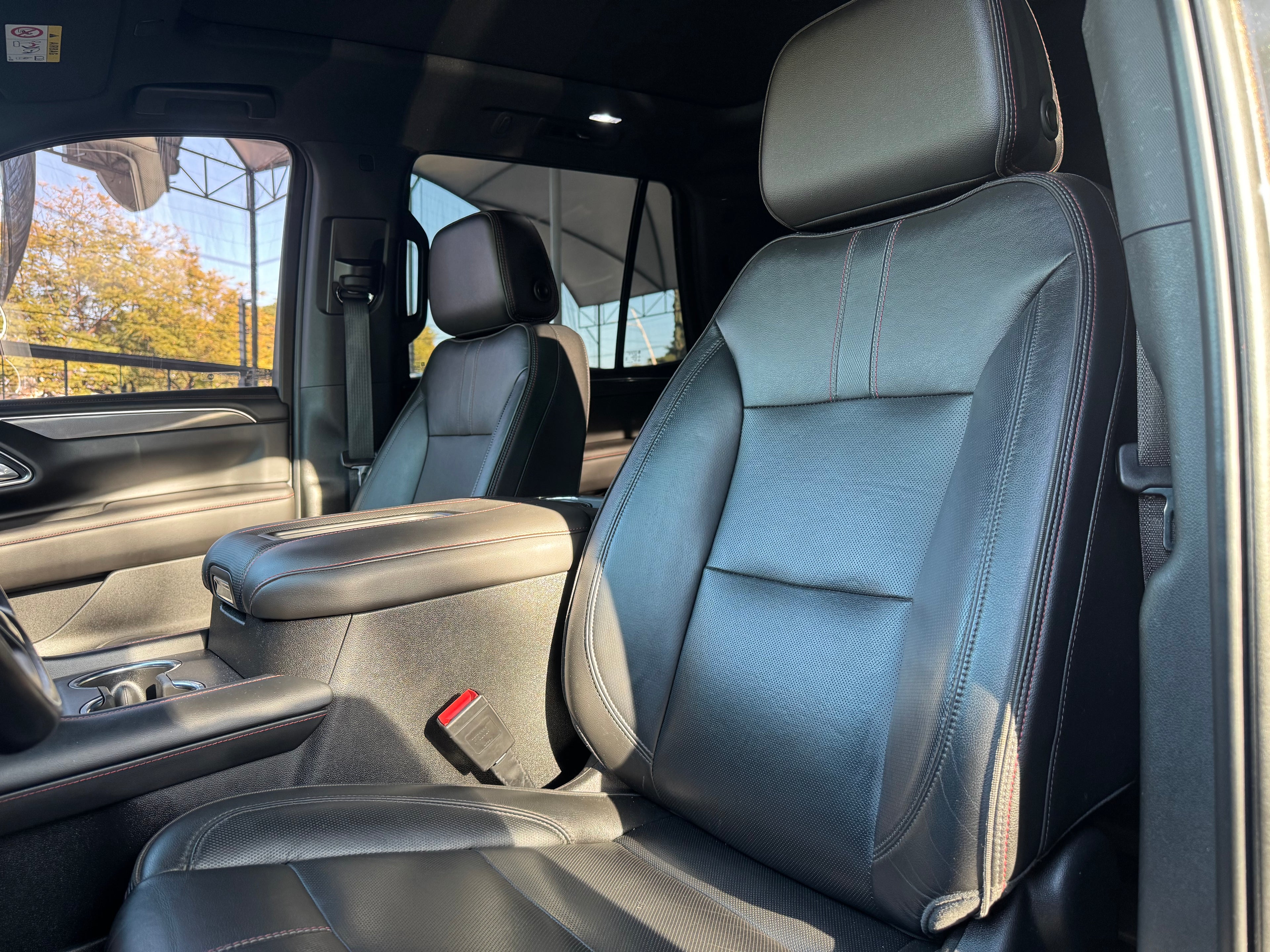 Chevrolet Tahoe RST 2021