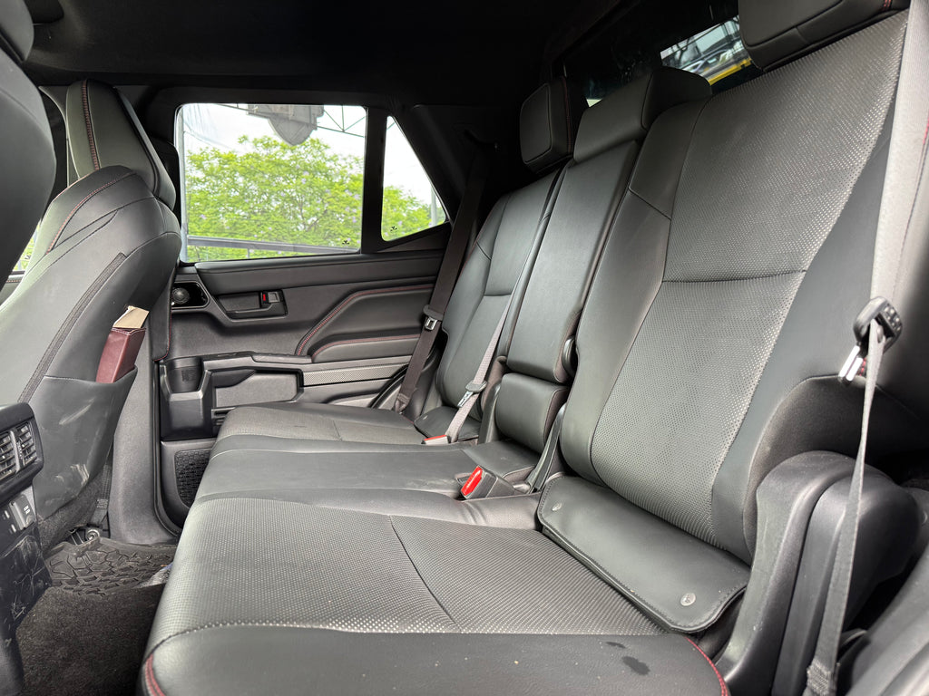 4Runner TRD Pro 2025 Blindaje 4+