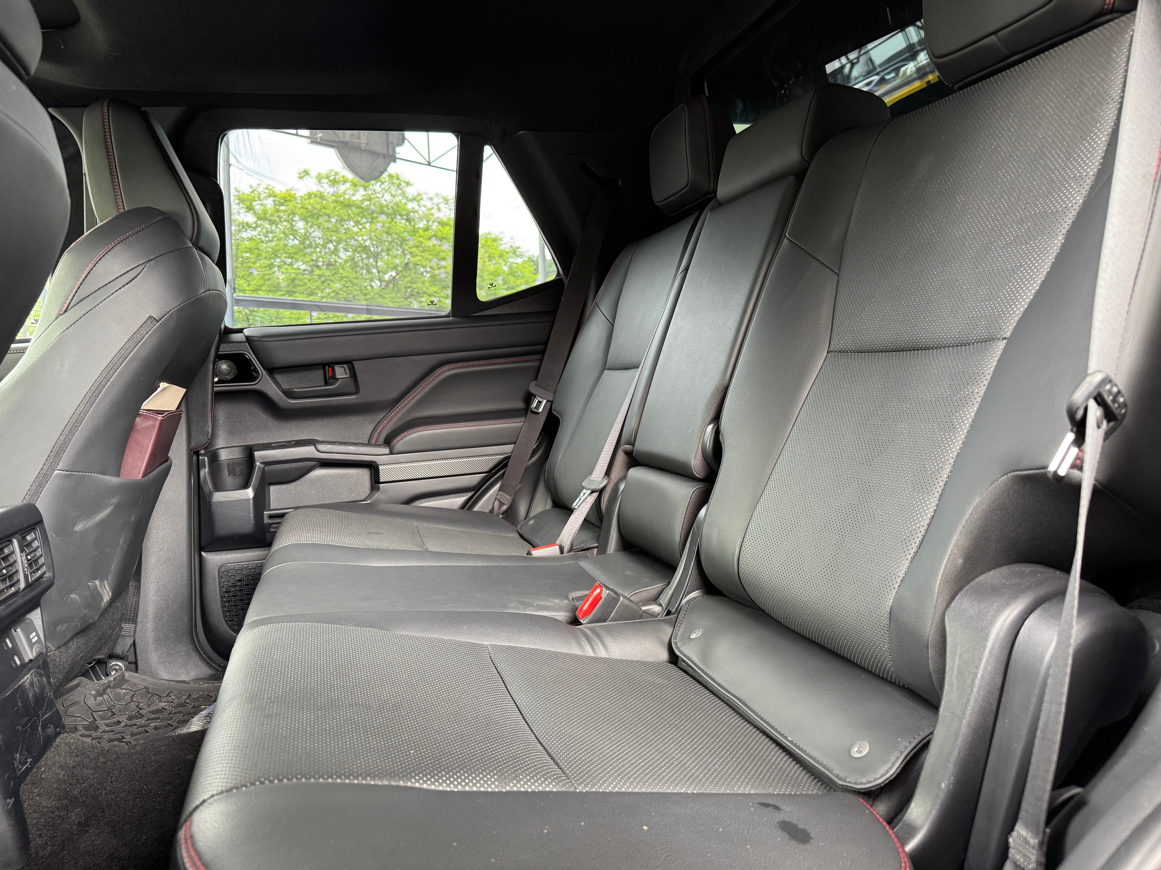 4Runner TRD Pro 2025 Blindaje 4+