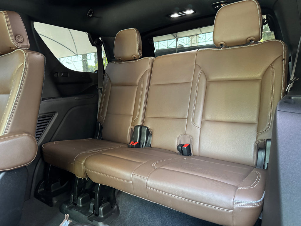 CHEVROLET TAHOE 2021
