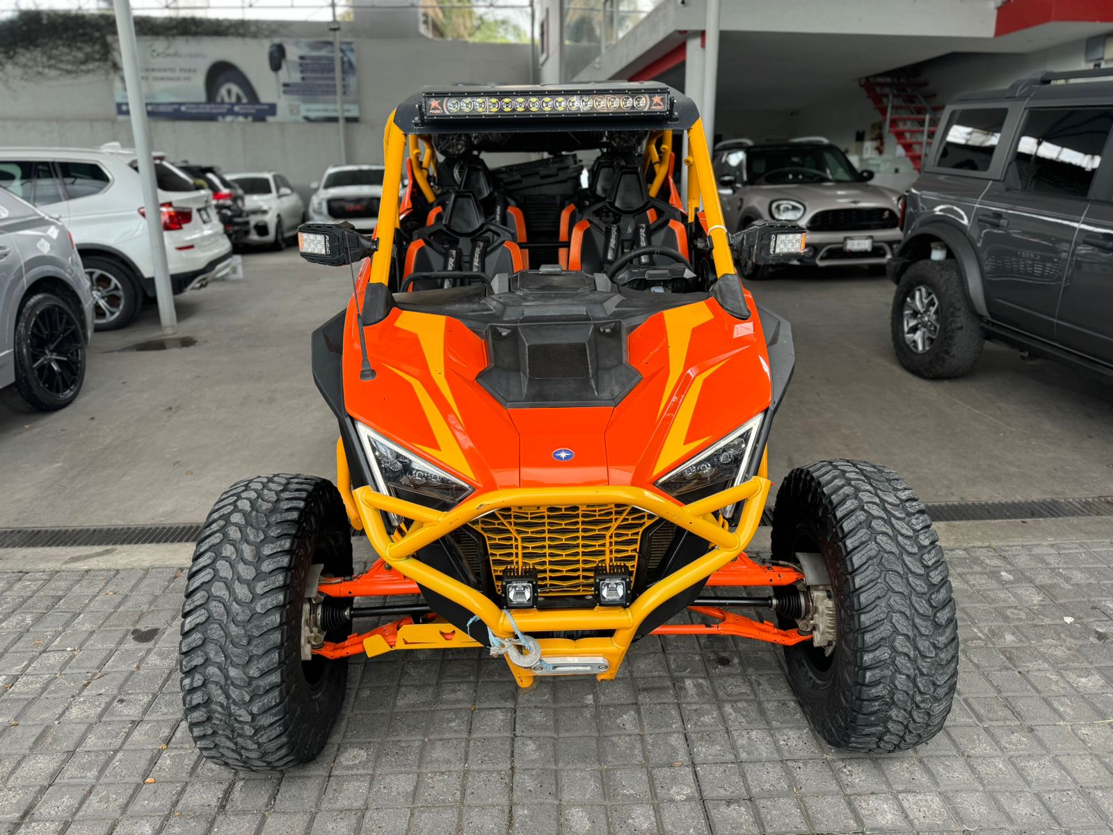 Polaris RZRXP 2022