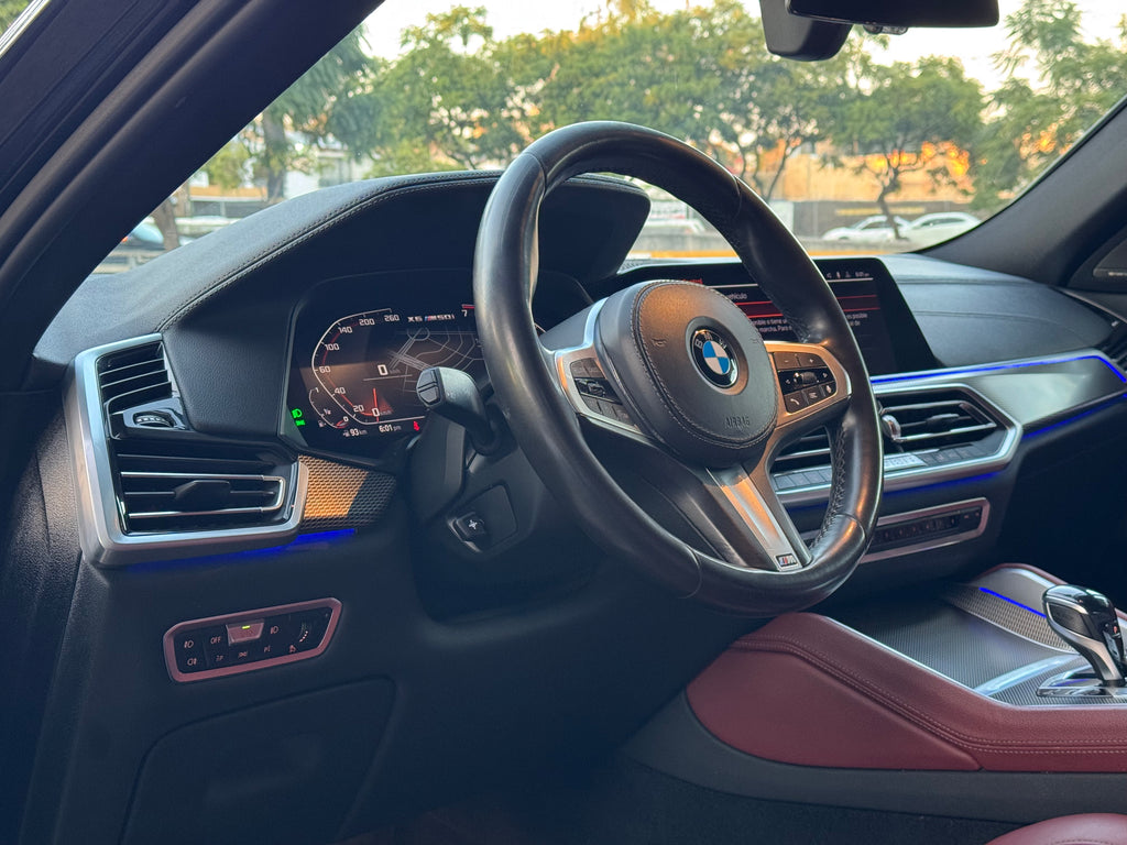 BMW X6 M50 2020