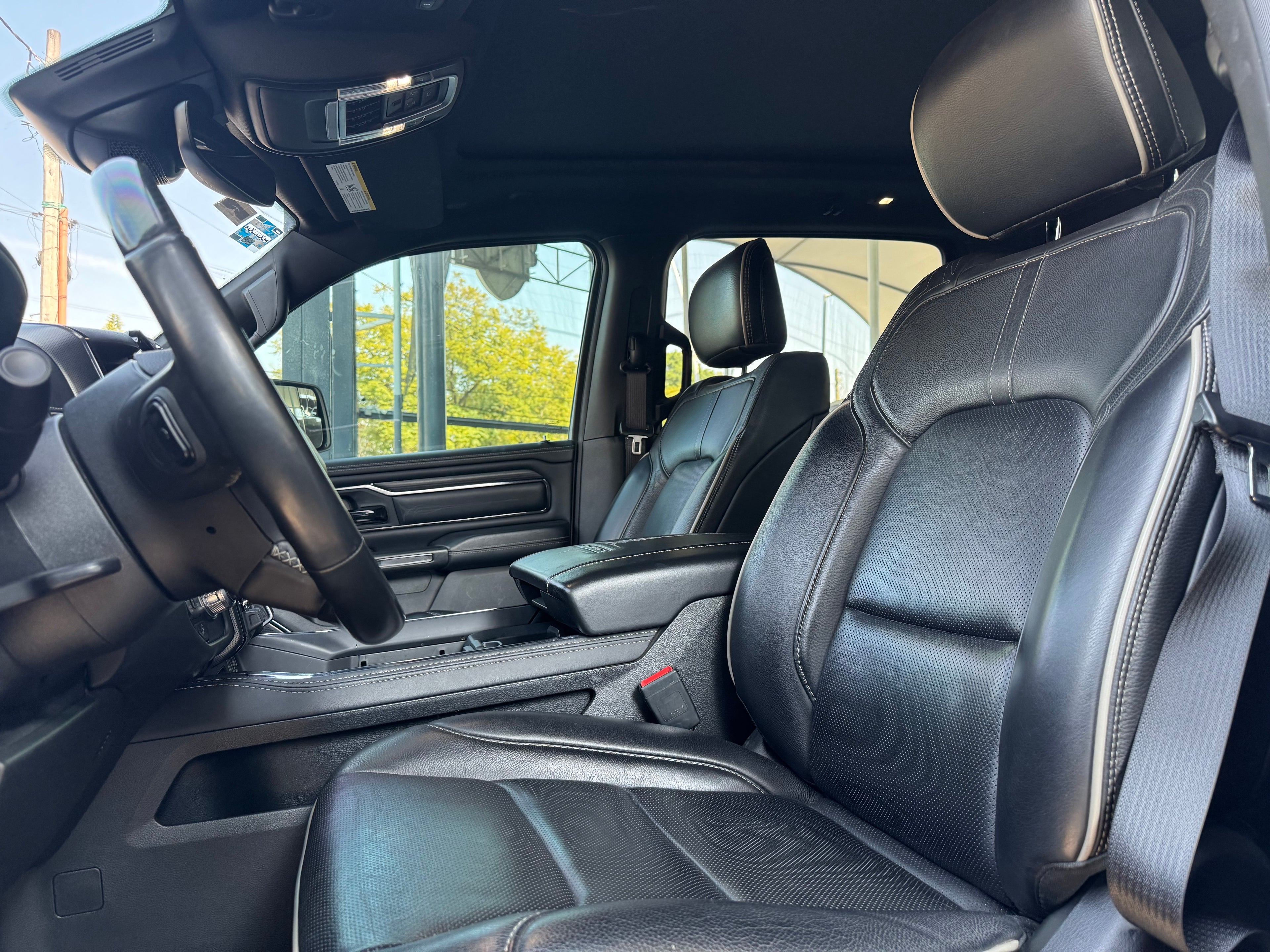 RAM 1500 Limited 2022