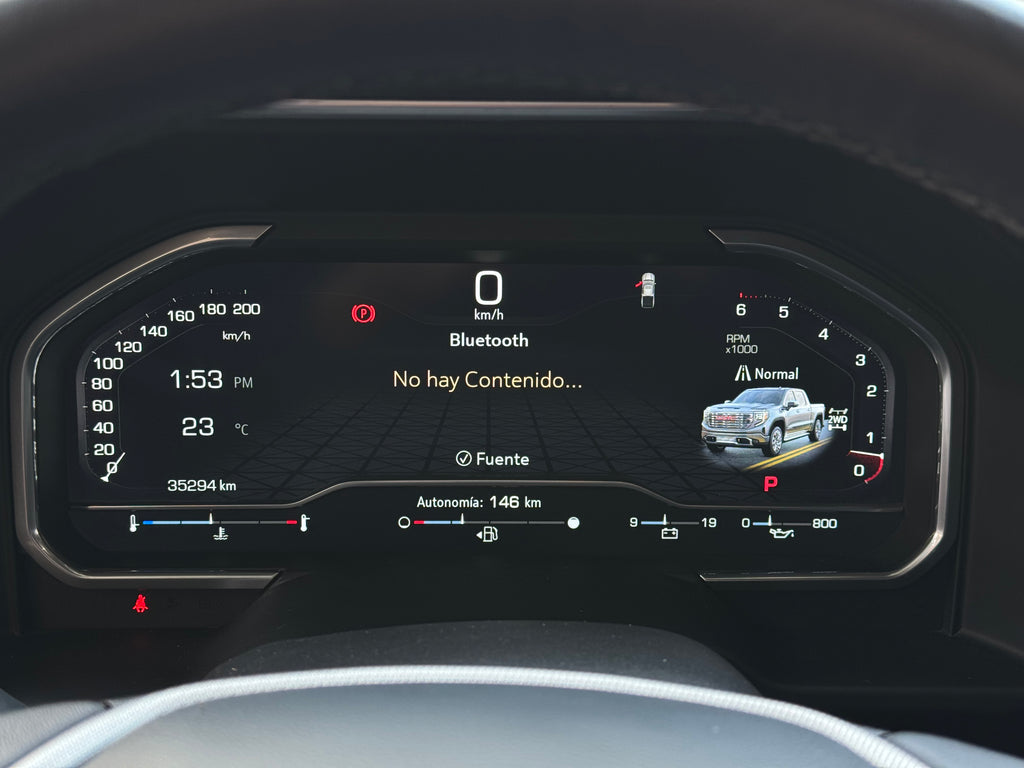 Sierra Denali 2023