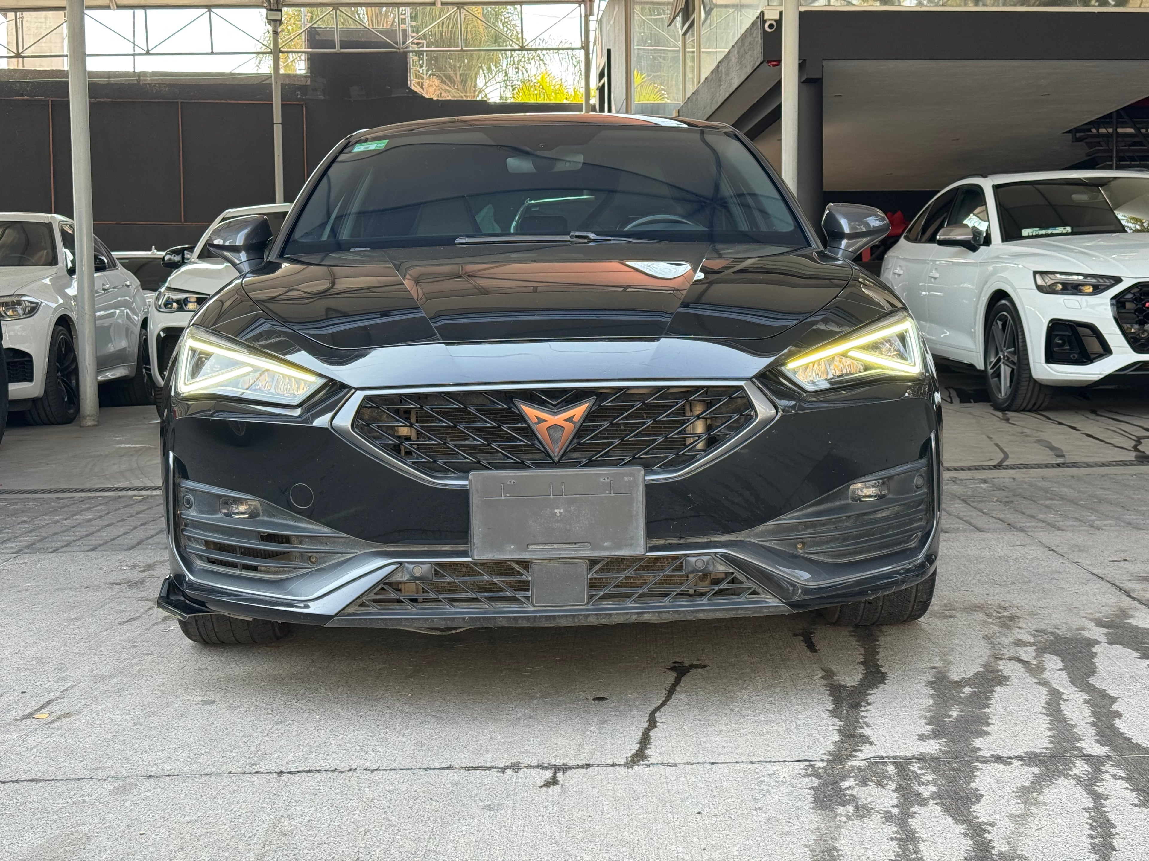 León Cupra 2021