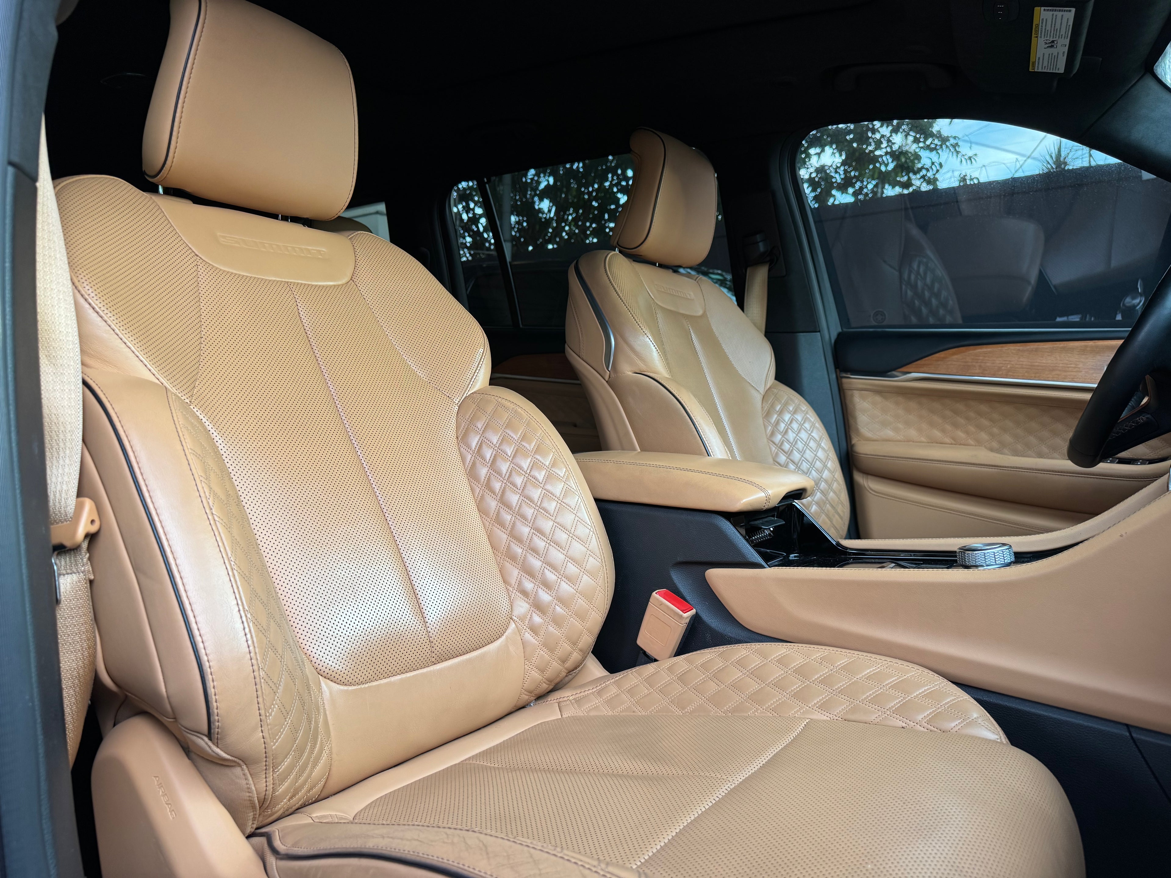 Jeep Grand Cherokee 2023