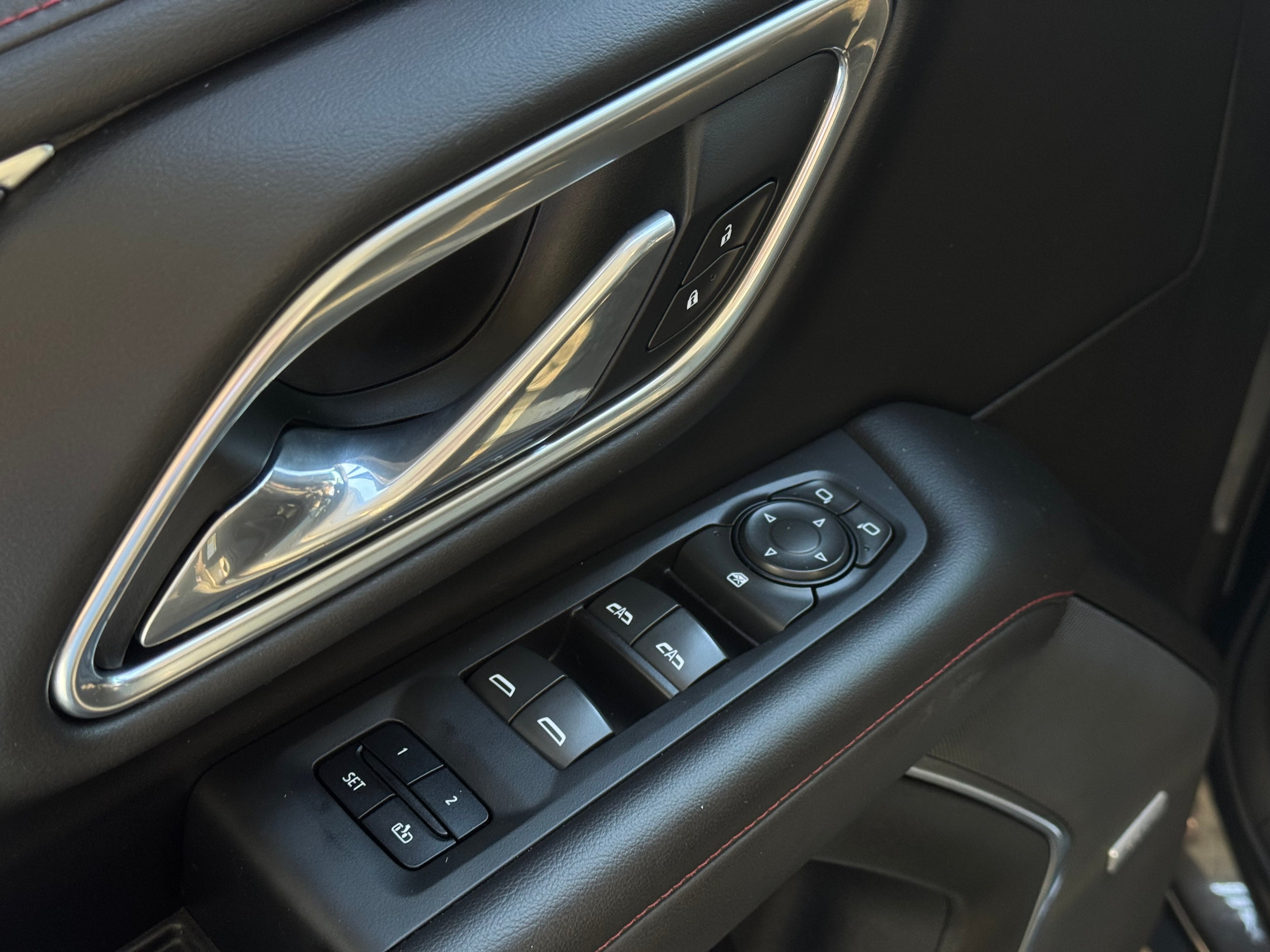Chevrolet Tahoe RST 2021