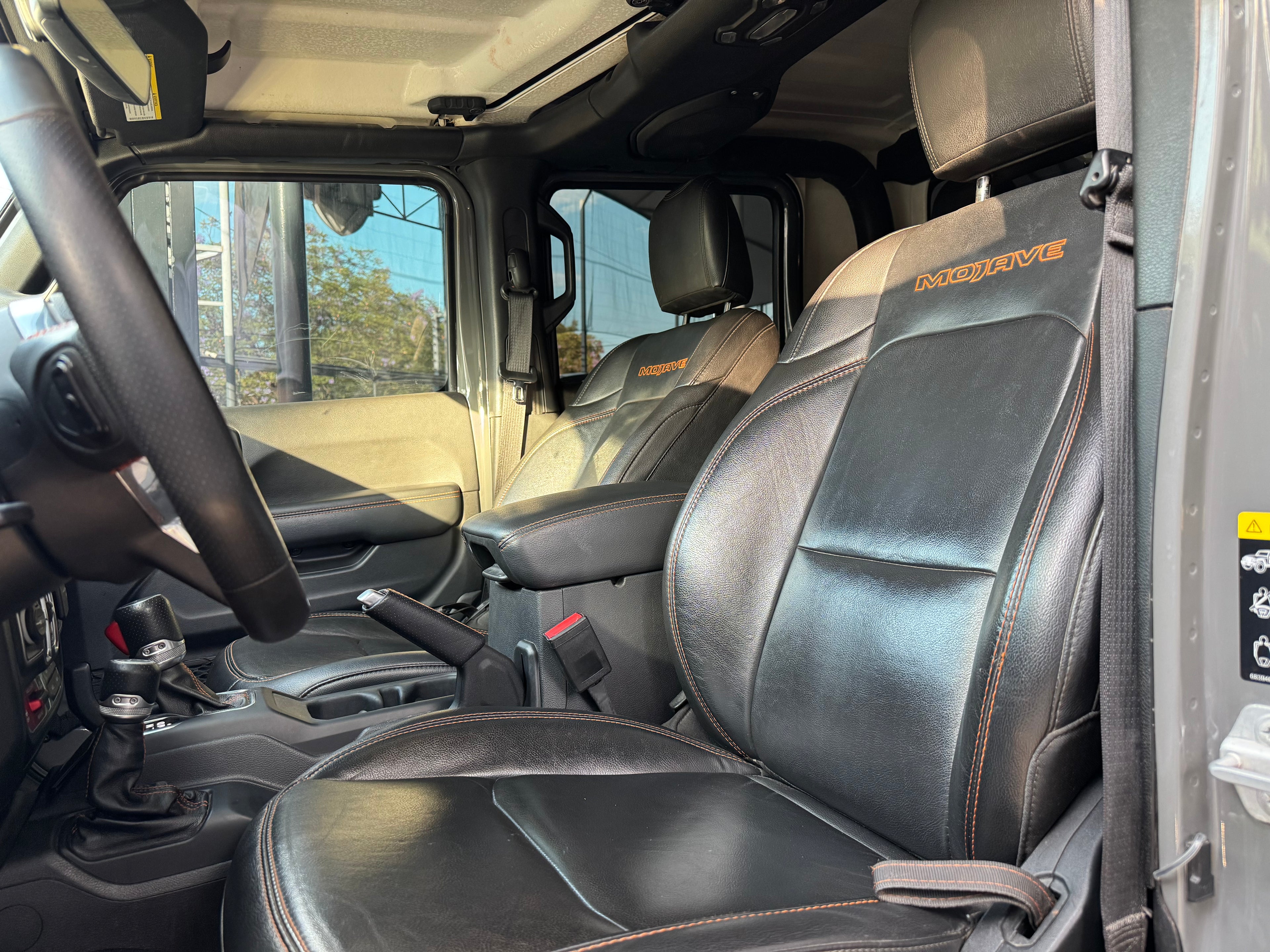 Jeep Mojave 2023