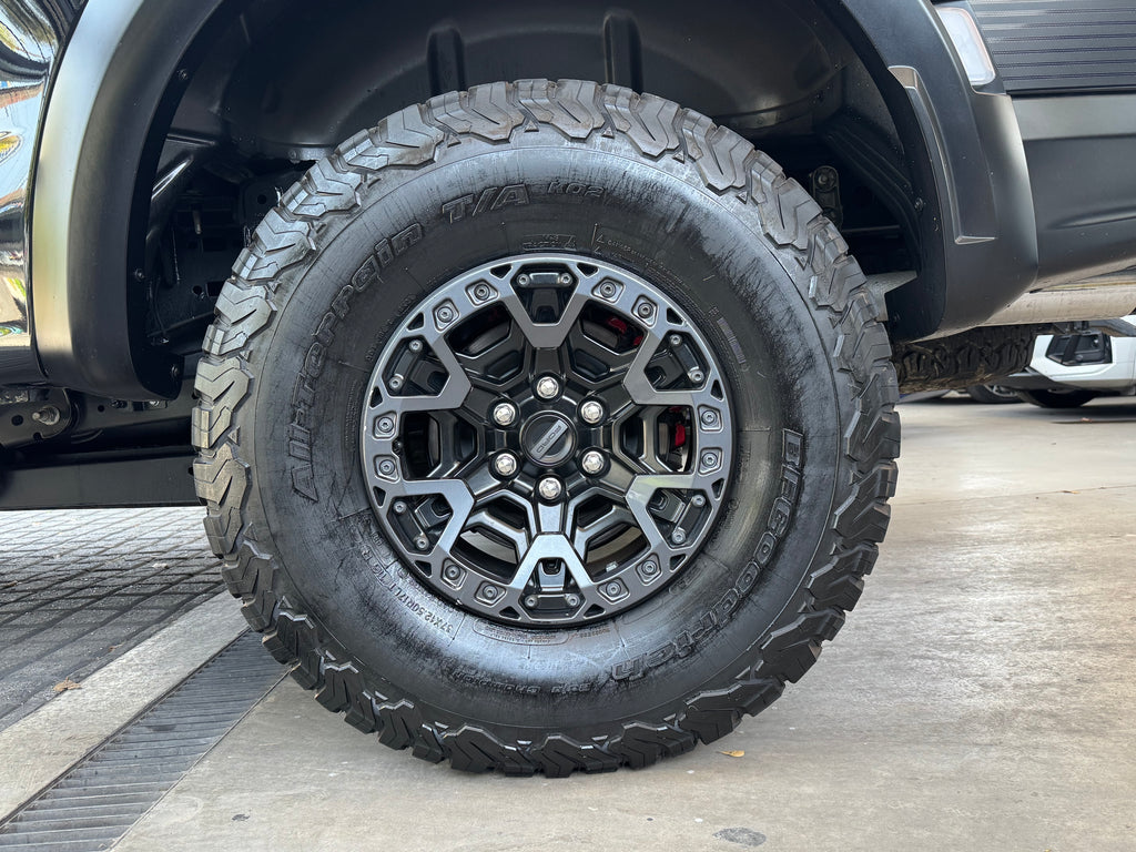 Lobo Raptor R 2024