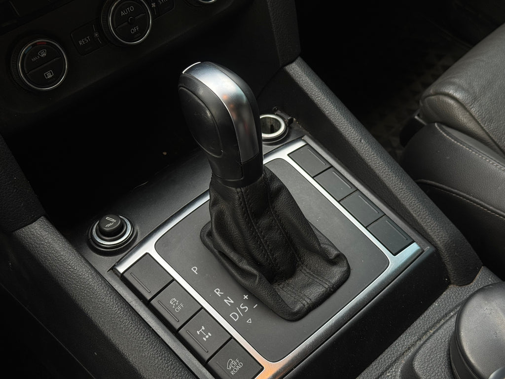 Volkswagen Amarok V6 4Motion TDI 2020