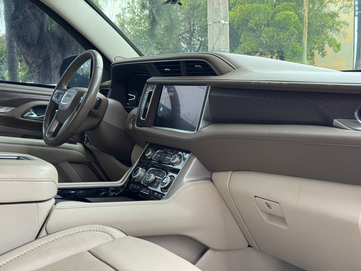 Yukon Denali 2022 Bindaje 5