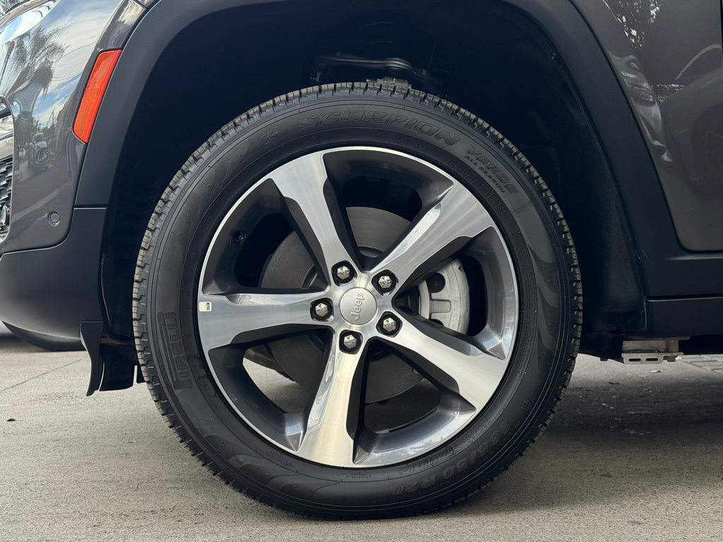 Jeep Grand Cherokee 4Xe 2025