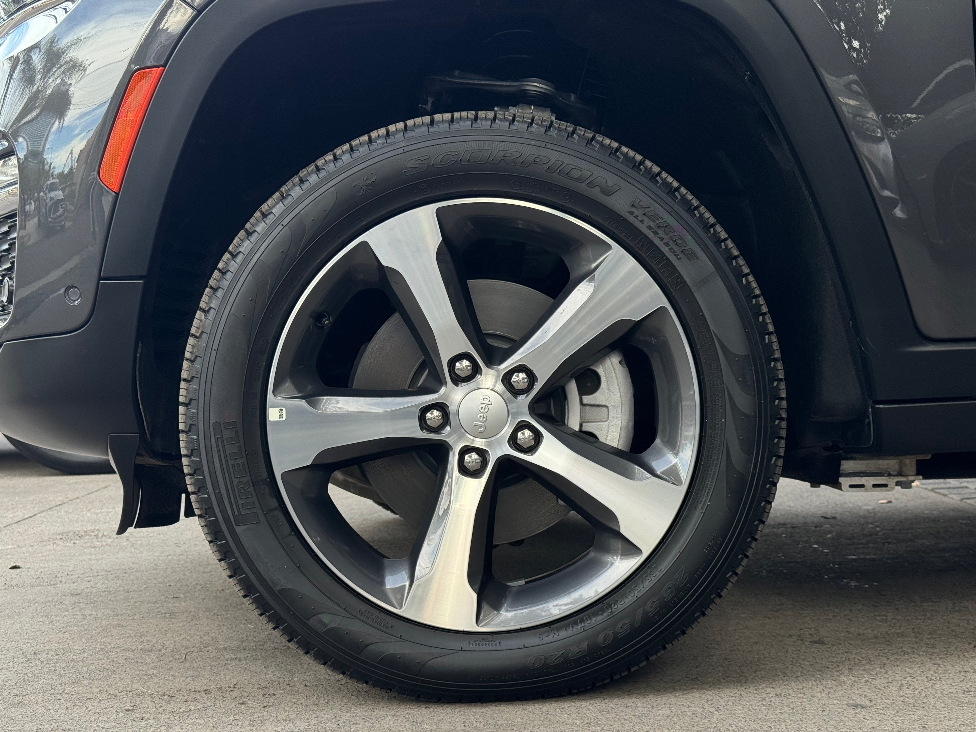 Jeep Grand Cherokee 4Xe 2025