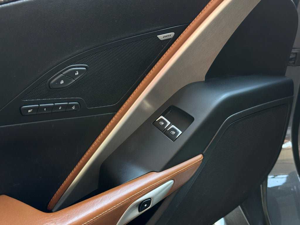 Corvette C7 2016