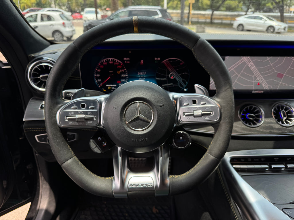 Mercedes Benz GT63s 2019