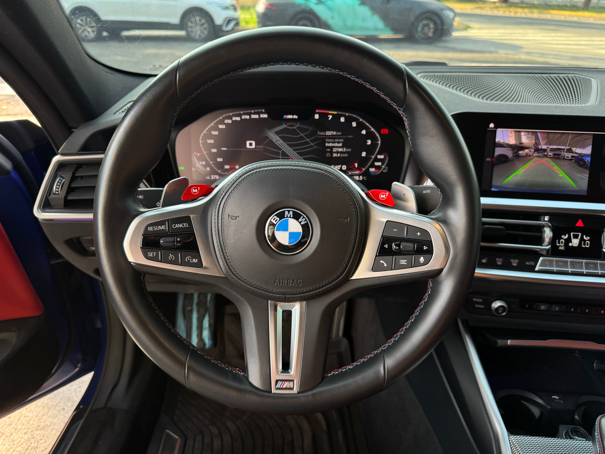 BMW M4 Competition 2022