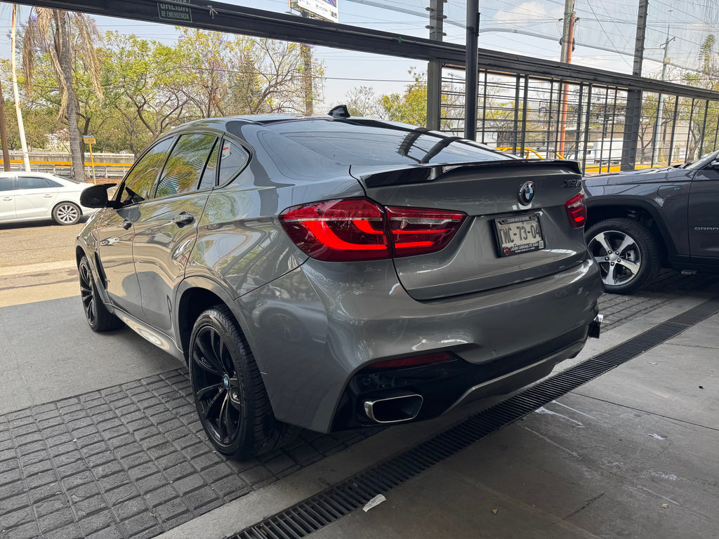 BMW X6 M 2018