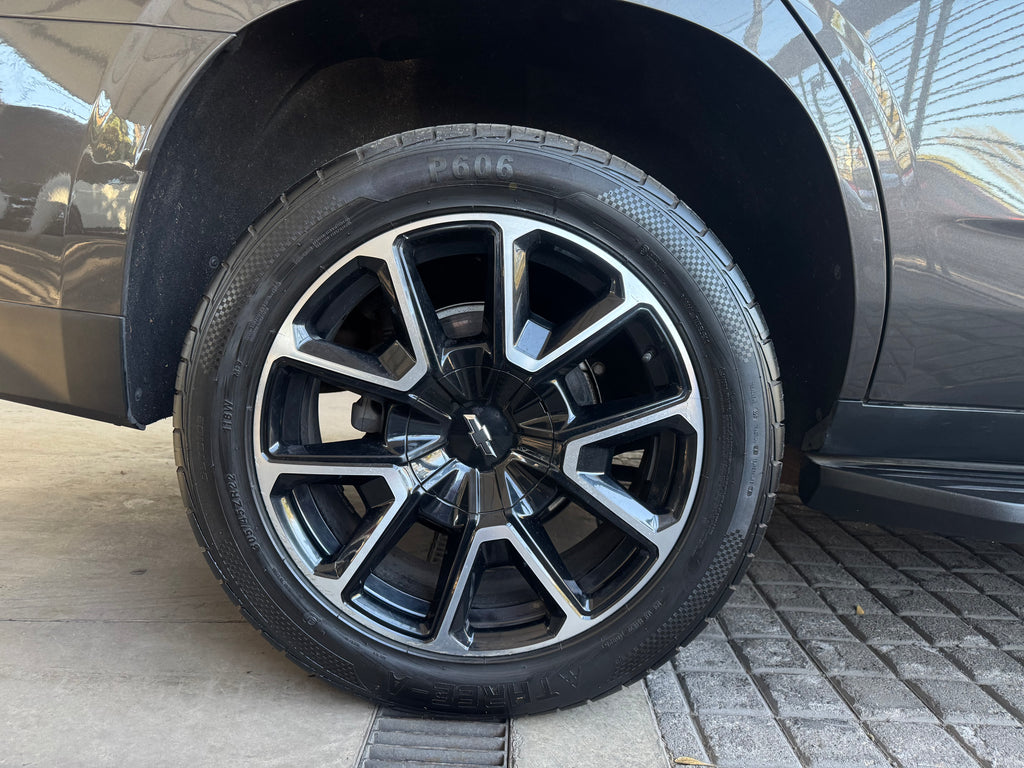Chevrolet Tahoe RST 2021