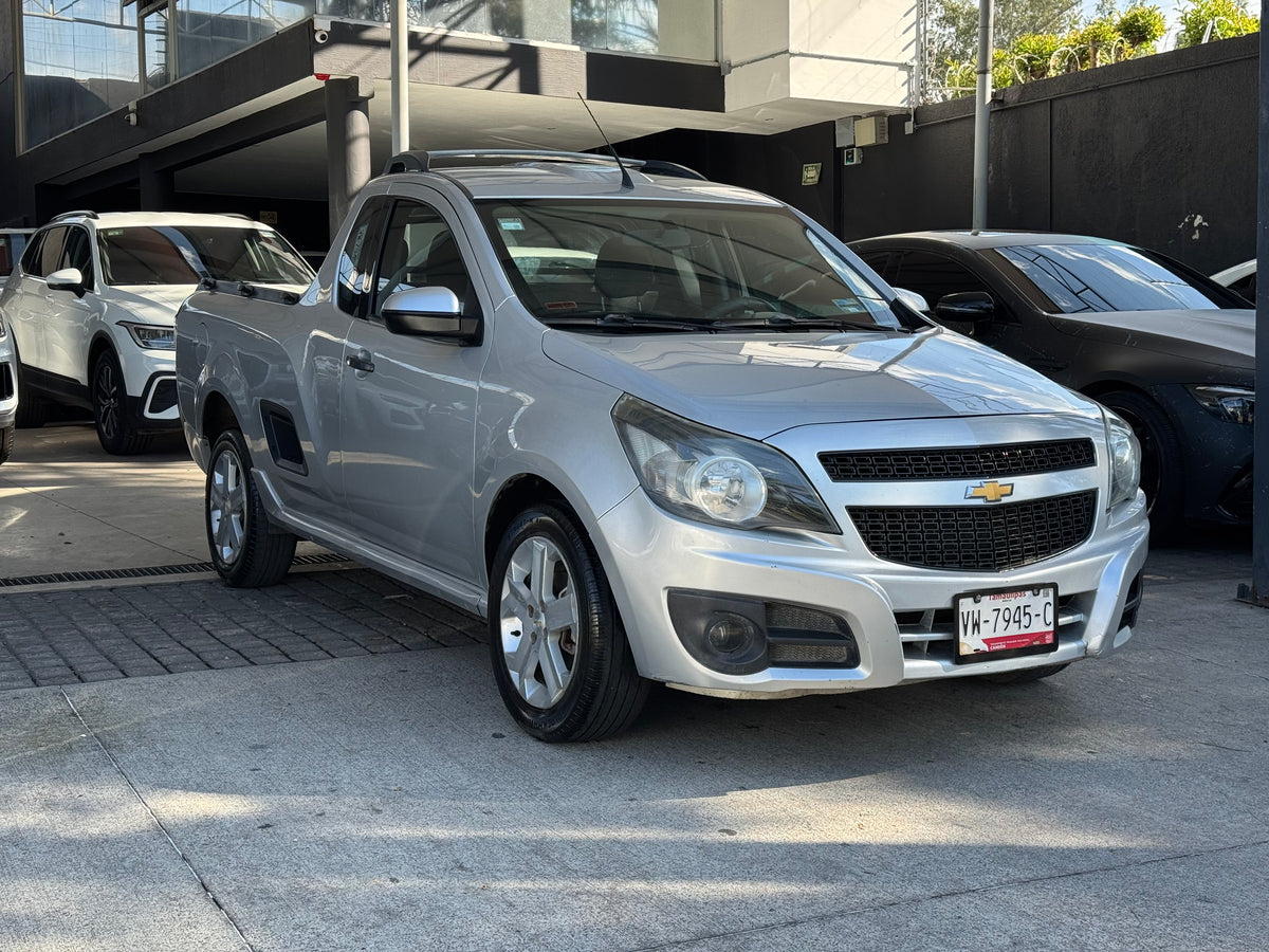 Chevrolet tornado 2020