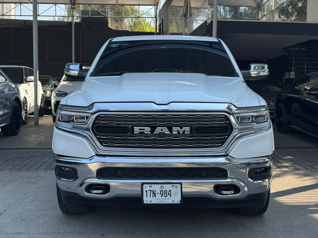 RAM 1500 Limited 2022