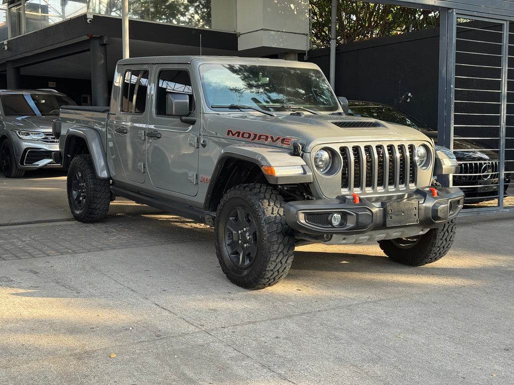 Jeep Mojave 2023