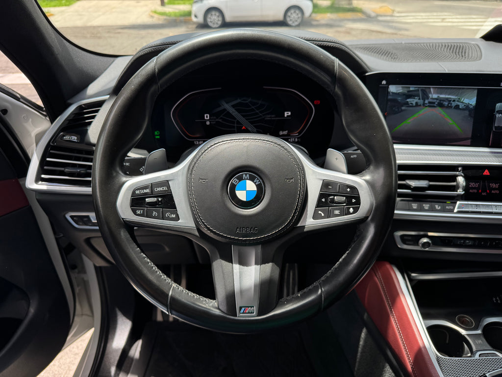 BMW X6 M2021