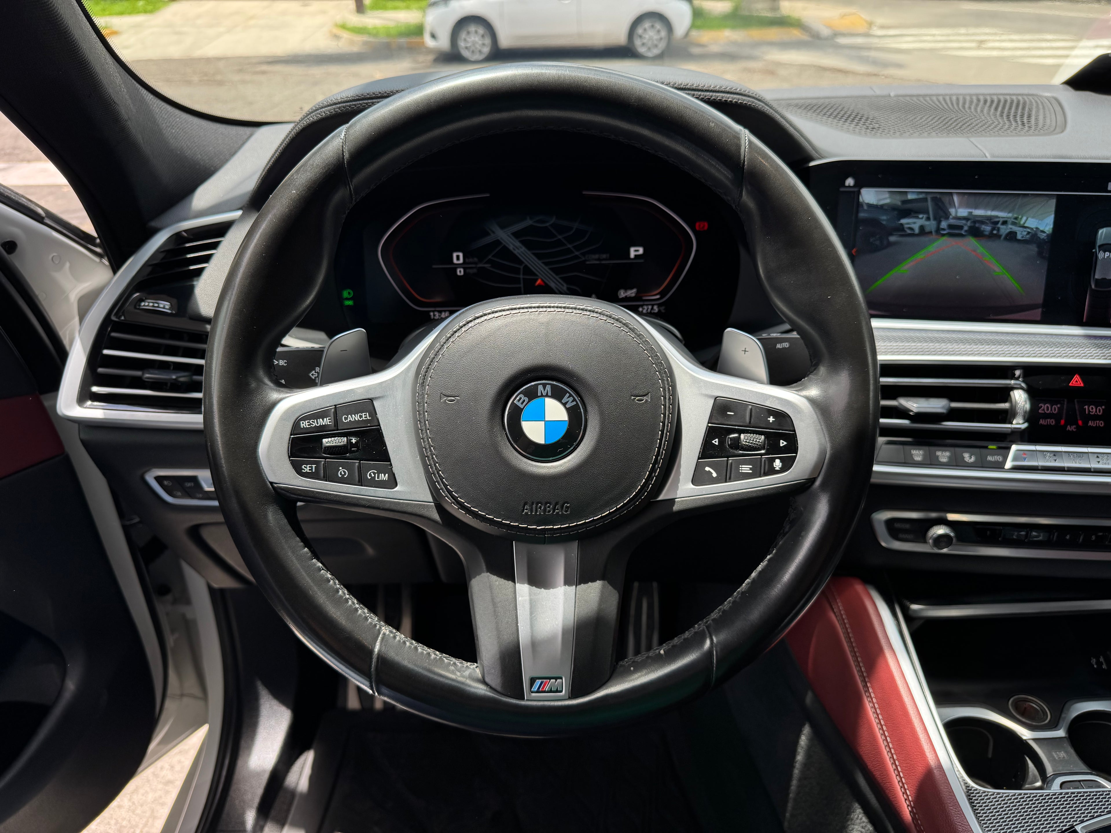 BMW X6 M2021