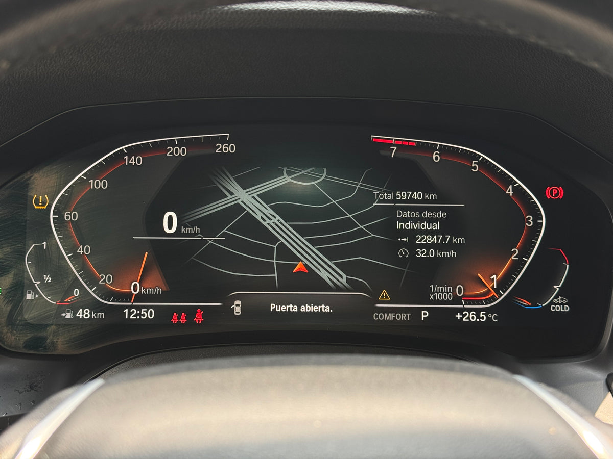 BMW 430 Convertible 2022