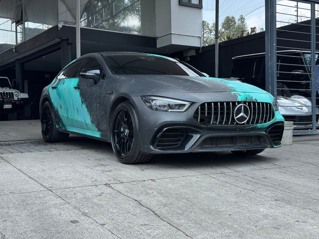 Mercedes Benz GT63s 2019