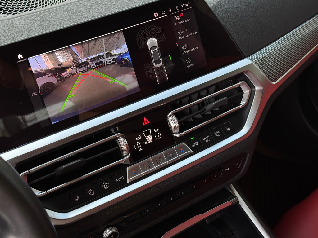 BMW M4 Competition 2022