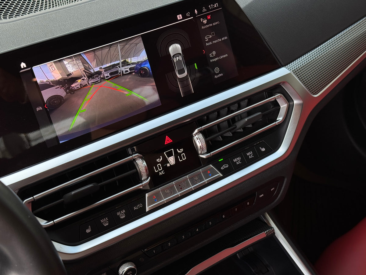 BMW M4 Competition 2022