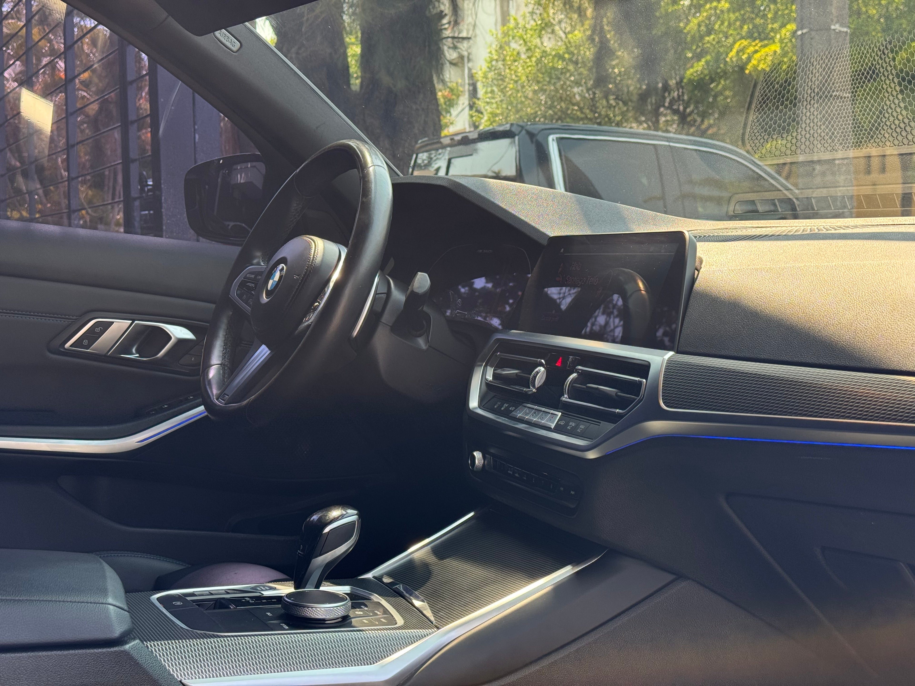 BMW 340M 2022