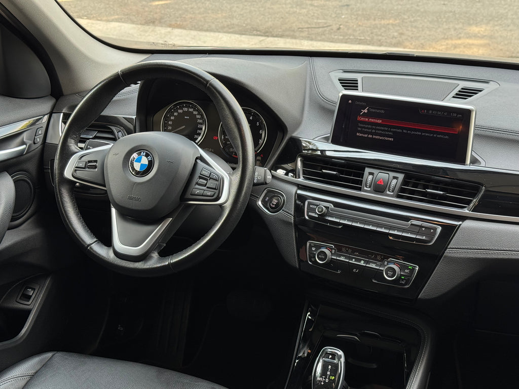 BMW X1 2022