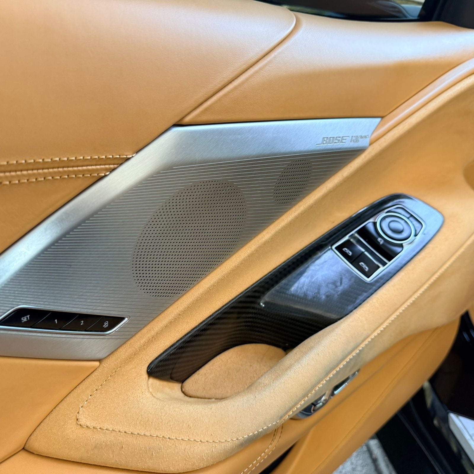 Corvette Stingray 2022