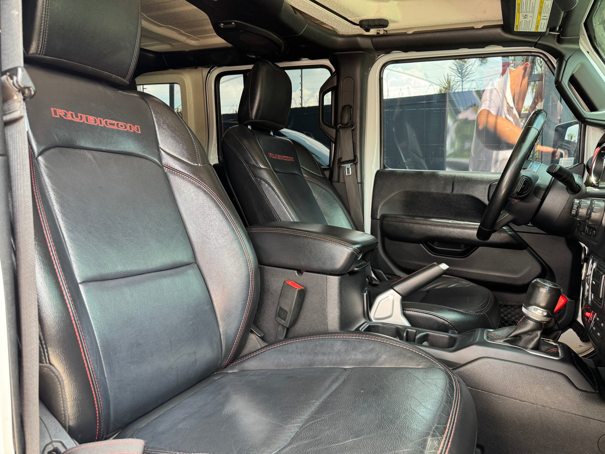 Jeep Wrangler Rubicon 2018